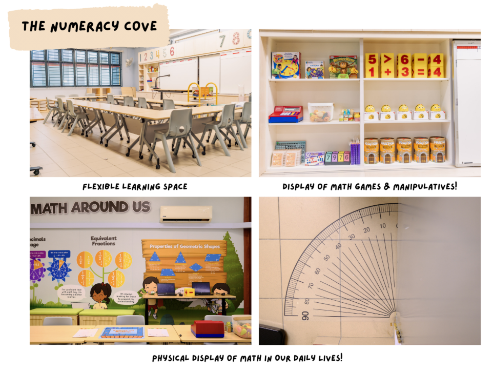 Numeracy Cove